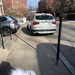 Parking Issues at 23 Davis Ave
