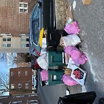 Trash/Recycling at 198 Saint Paul St