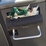 Trash/Recycling at Washington Square