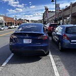 Parking Issues at Coolidge Corner