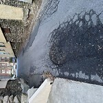Pothole at 197 Rawson Rd
