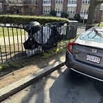 Parking Issues at Park St & Vernon St