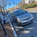 Parking Ticket at 1309–1313 Beacon St