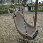 Park Playground at Corey Hill Park, Summit Ave, Brookline 02445