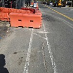 Sidewalk Obstruction at 40 Centre St