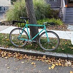 Abandoned Bike at 118 Coolidge St Abandoned Bike at 118 Coolidge St