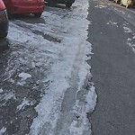 Roadway Plowing/Sanding at 1232–1248 Beacon St