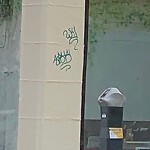 Graffiti at 42.33 N 71.12 W