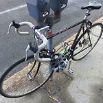 Abandoned Bike at 360 Washington St
