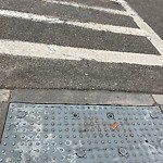 Sidewalk Repair at 11 Harvard St