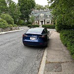 Parking Issues at 4 Hawthorn Rd