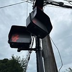 Traffic Signal at 141â€“163 Kent St