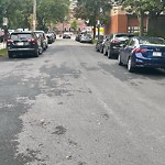 Parking Issues at 9–21 Crowninshield Rd