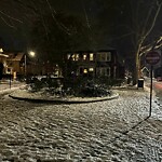 Unshoveled/Icy Sidewalk at 103 Beals St