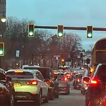 Traffic Signal at 9–25 Washington St