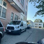 Parking Issues at 2–74 Boylston Pl