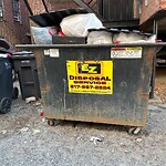 Trash/Recycling at 16 Winchester St