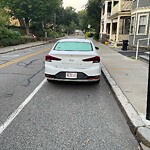 Parking Issues at 261 Walnut St