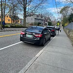 Parking Ticket at 187 Walnut St