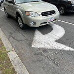 Parking Ticket at 1322 Beacon St