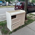 Trash/Recycling at 1394–1410 Beacon St