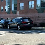 Parking Issues at 615 Heath St, Chestnut Hill