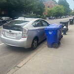 Parking Issues at 626–630 Washington St