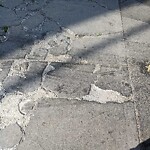 Sidewalk Repair at 15 Green St