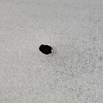 Pothole at N42.33 E71.12