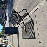 Sidewalk Obstruction at 146 Harvard St