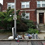 Trash/Recycling at 83 Browne St