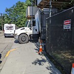 Sidewalk Obstruction at 50 60 Longwood Ave