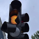 Traffic Signal at 100–138 Kent St