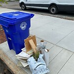 Trash/Recycling at 39–69 Tappan St
