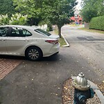 Parking Issues at 43 Hedge Rd