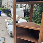 Trash/Recycling at 120 Pleasant St