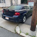 Sidewalk Obstruction at 49 Prince St