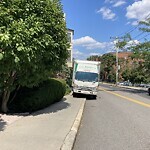 Sidewalk Obstruction at 74 Kent St