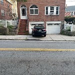 Parking Issues at 297 Walnut St