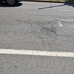 Pothole at 1352 Beacon St