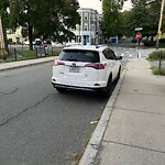 Parking Issues at 85 Franklin St