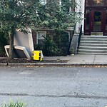 Trash/Recycling at 42.34 N 71.12 W