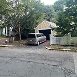 Parking Issues at 57 Hedge Rd