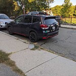 Parking Issues at 85 Franklin St