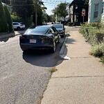 Parking Issues at 7 Franklin St