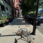 Abandoned Bike at 42.333N 71.117W