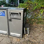 Trash/Recycling at 42.34 N 71.12 W