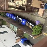 Trash/Recycling at 81 Gibbs St