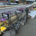 Sidewalk Obstruction at 1–9 Kent St