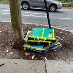Trash/Recycling at 42.340N 71.134W